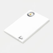 ポストイットメモ ハニービー ハチ ポストイット (アングル)