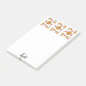 ポストイットメモ ピザ ポストイット (アングル)