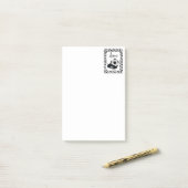 ポストイット サッカー ボール (デスク上)