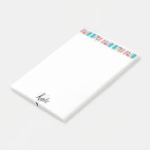 ポストイット・ノーツのポップシクル ポストイット (アングル)