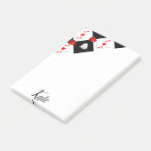 ポストイット ノーツ エース カード (アングル)