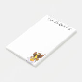 ポストイット ノーツ オウルズ エッグス (アングル)