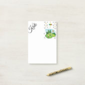 ポストイット ノーツ ゴルフ (デスク上)