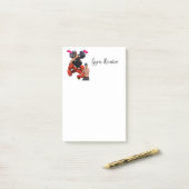 ポストイット ノーツ ジム (デスク上)