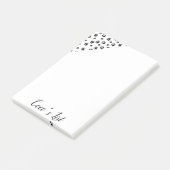 ポストイット ノーツ パウズ 猫 子猫 犬 子犬 (アングル)