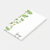 ポストイット ノーツ フロッグス (アングル)