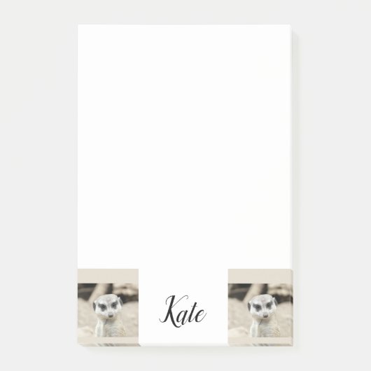 ポストイット ノーツ メイカット (正面)