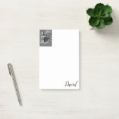 ポストイット ノーツ ヴィンテージ トレイン (オフィス)