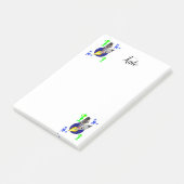 ポストイット ノーツ 宇宙船 (アングル)