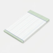 ポストイット®ノートとストライプ ポストイット (アングル)