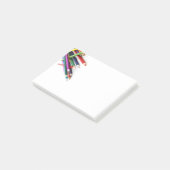 ポストイット・ノート色の鉛筆 ポストイット (アングル)