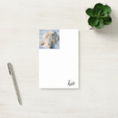 ポストイット ノート ぷよぷよ クマ (オフィス)