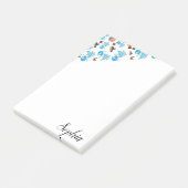 ポストイット ノート イルカ (アングル)