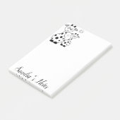 ポストイット ノート カラーリング キリン (アングル)