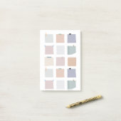 ポストイット ノート スクエア ノート (デスク上)