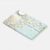 ポストイット ノート - ビーチでの一日 (アングル)