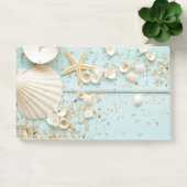 ポストイット ノート - ビーチでの一日 (オフィス)