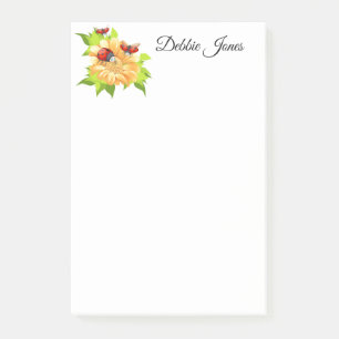 ポストイット・ノート・ラディバグ ポストイット