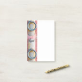 ポストイット ノート ロック (デスク上)