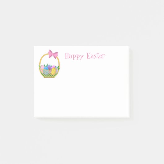 ポストイット・ノート – 復活祭 ポストイット (正面)