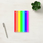 ポストイット ノート 曜日 ストライプ ペンギン (オフィス)