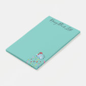 ポストイット ノート 雲傘 (アングル)