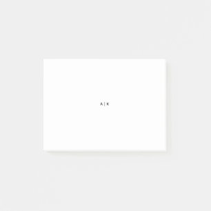 ポストイット®ノート、4" x 3" ポストイット