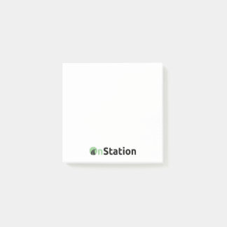 ポストイット®メモ、3" x 3" ポストイット