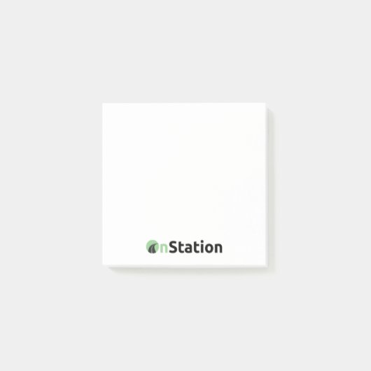 ポストイット®メモ、3" x 3" ポストイット (正面)