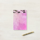 ポストイット®メモ、3" x 3" ポストイット (デスク上)