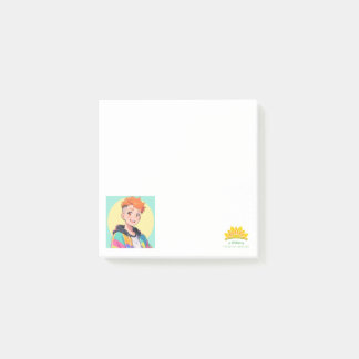 ポストイット - Evan