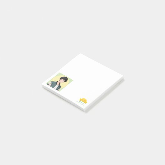 ポストイット - Kai (アングル)