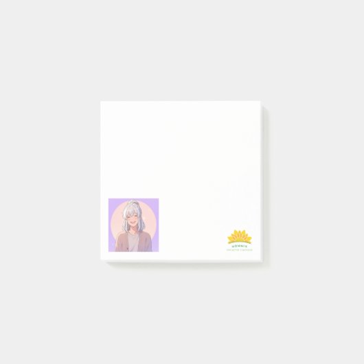 ポストイット - Ren (正面)