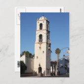 ポストオフィスタワーオジャイ ポストカード (正面/裏面)