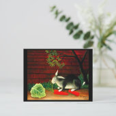 ポストカクラシックージヴィンテージアンリルーソー20 ポストカード (スタンド正面)