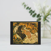 ポストカクラシックージヴィンテージ/イゴンシュリール24 ポストカード (スタンド正面)