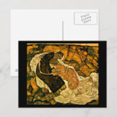 ポストカクラシックージヴィンテージ/イゴンシュリール24 ポストカード (正面/裏面)