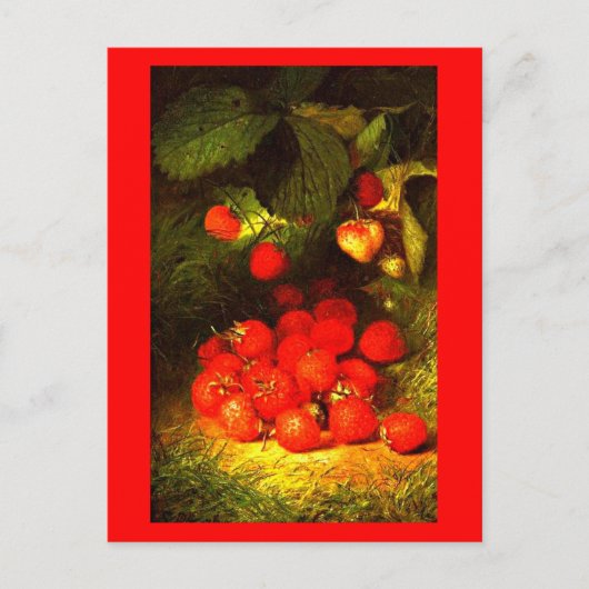 ポストカクラシックージヴィンテージ/エロイス標準3 ポストカード (正面)