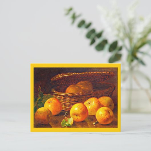 ポストカクラシックージヴィンテージ/エロイズスタンナード6 ポストカード (スタンド正面)