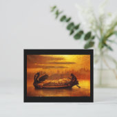 ポストカクラシックージ/ヴィンテージグリムショー5 ポストカード (スタンド正面)