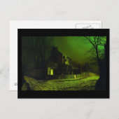 ポストカクラシックージ/ヴィンテージグリンショー8 ポストカード (正面/裏面)