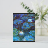 ポストカクラシックージ – ヴィンテージ/クロードモネ204 ポストカード (スタンド正面)