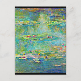 ポストカクラシックージ – ヴィンテージ/クロードモネ215 ポストカード