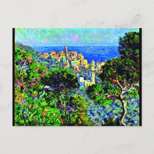 ポストカクラシックージ – ヴィンテージ/クロードモネ223 ポストカード (正面)