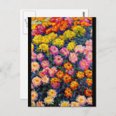 ポストカクラシックージ – ヴィンテージ/クロードモネ225 ポストカード (正面/裏面)