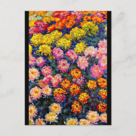 ポストカクラシックージ – ヴィンテージ/クロードモネ225 ポストカード