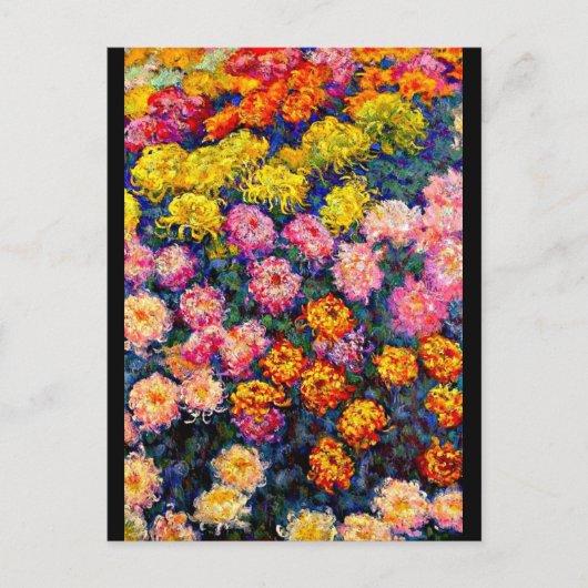 ポストカクラシックージ – ヴィンテージ/クロードモネ225 ポストカード (正面)