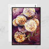 ポストカクラシックージ – ヴィンテージ/クロードモネ226 ポストカード (正面/裏面)