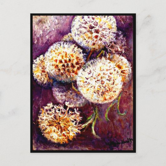 ポストカクラシックージ – ヴィンテージ/クロードモネ226 ポストカード (正面)