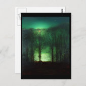 ポストカクラシックージ – ヴィンテージ/グリムショー24 ポストカード (正面/裏面)